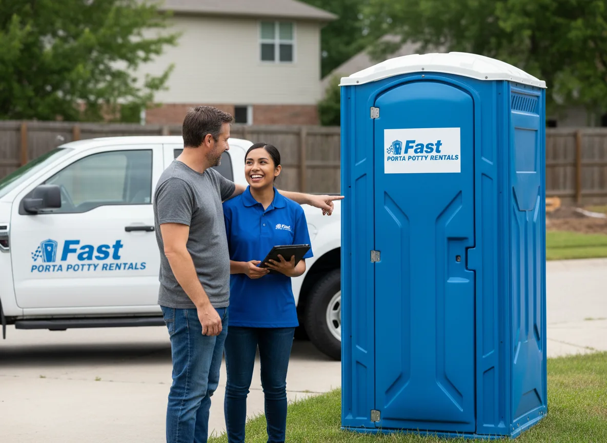 Standard Porta Potty Rentals Bangor, WI FAQs